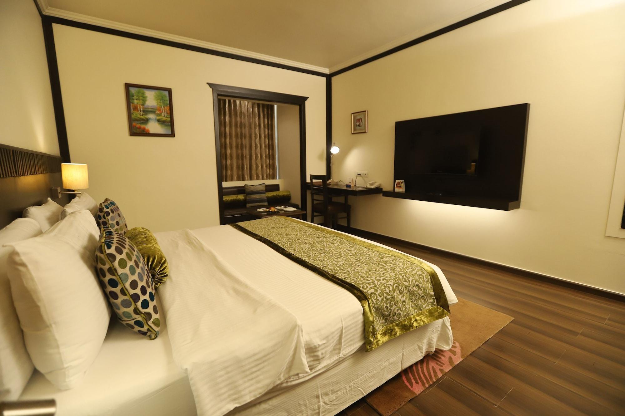 Fortune Inn Haveli, Gandhinagar - Member Itc Hotels' Group Exterior photo