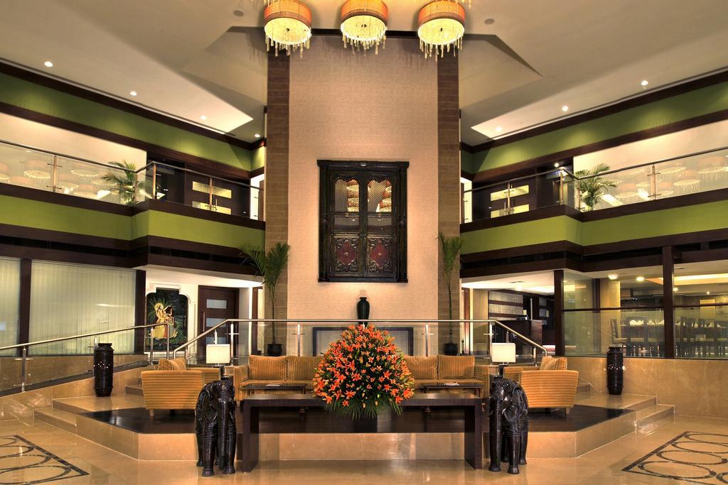 Fortune Inn Haveli, Gandhinagar - Member Itc Hotels' Group Exterior photo