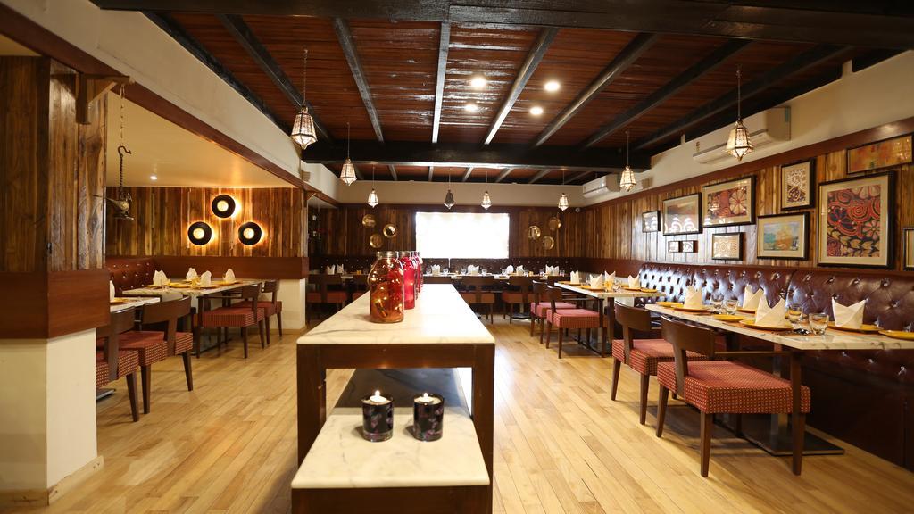 Fortune Inn Haveli, Gandhinagar - Member Itc Hotels' Group Exterior photo