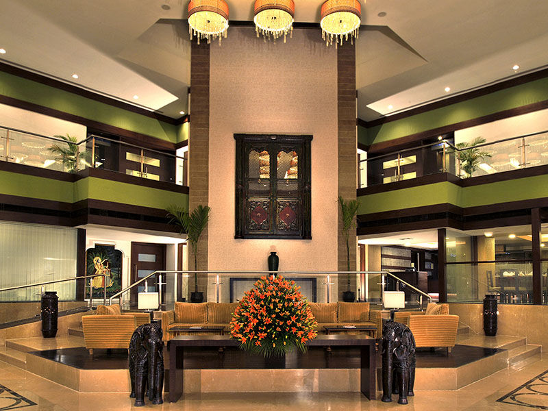 Fortune Inn Haveli, Gandhinagar - Member Itc Hotels' Group Exterior photo