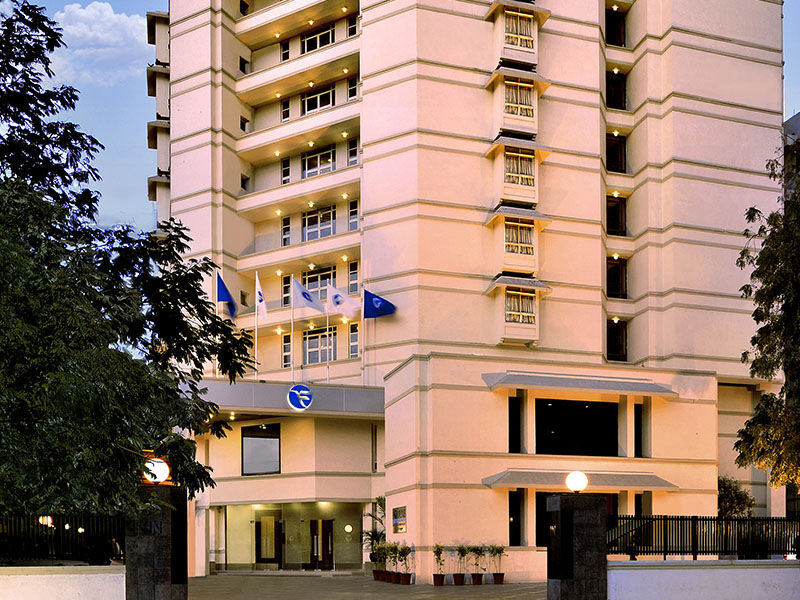 Fortune Inn Haveli, Gandhinagar - Member Itc Hotels' Group Exterior photo